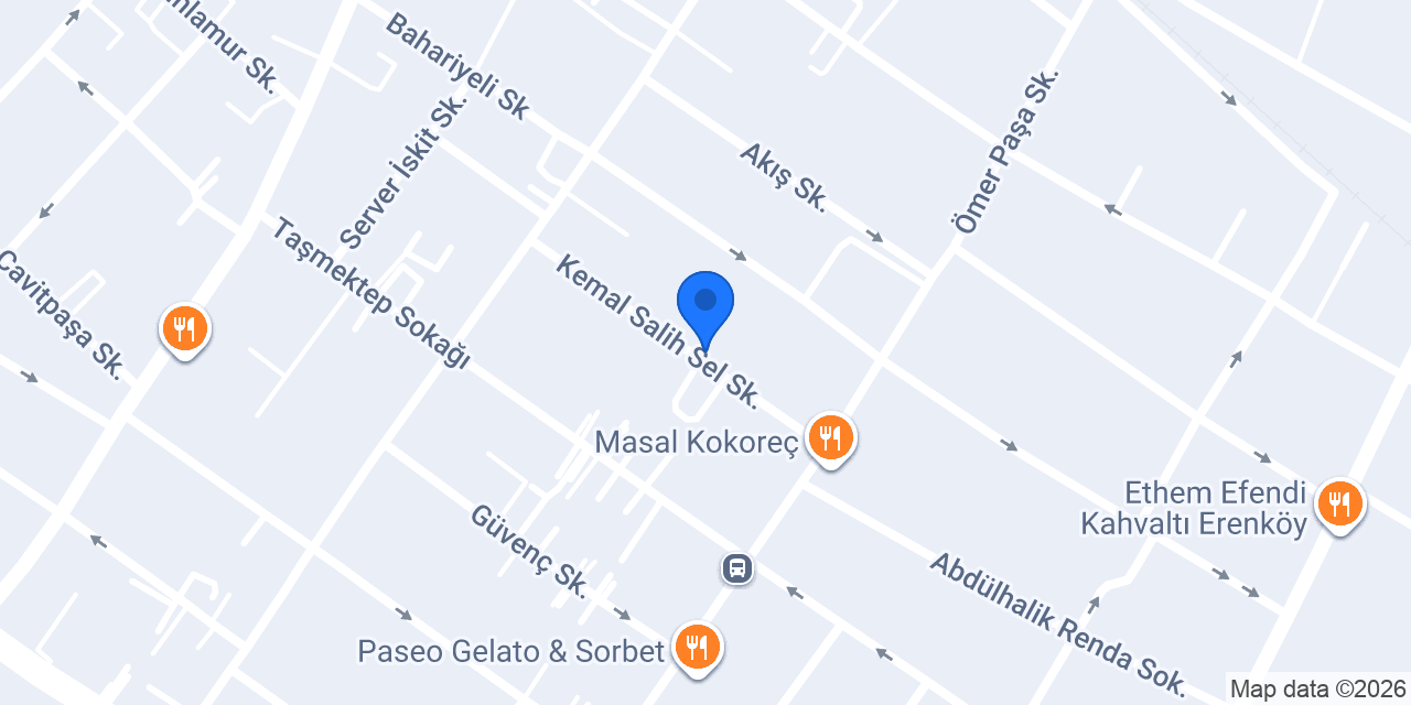 Göztepe Elektrikçi konumu
