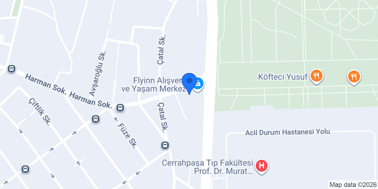 Woxistanbul konumu