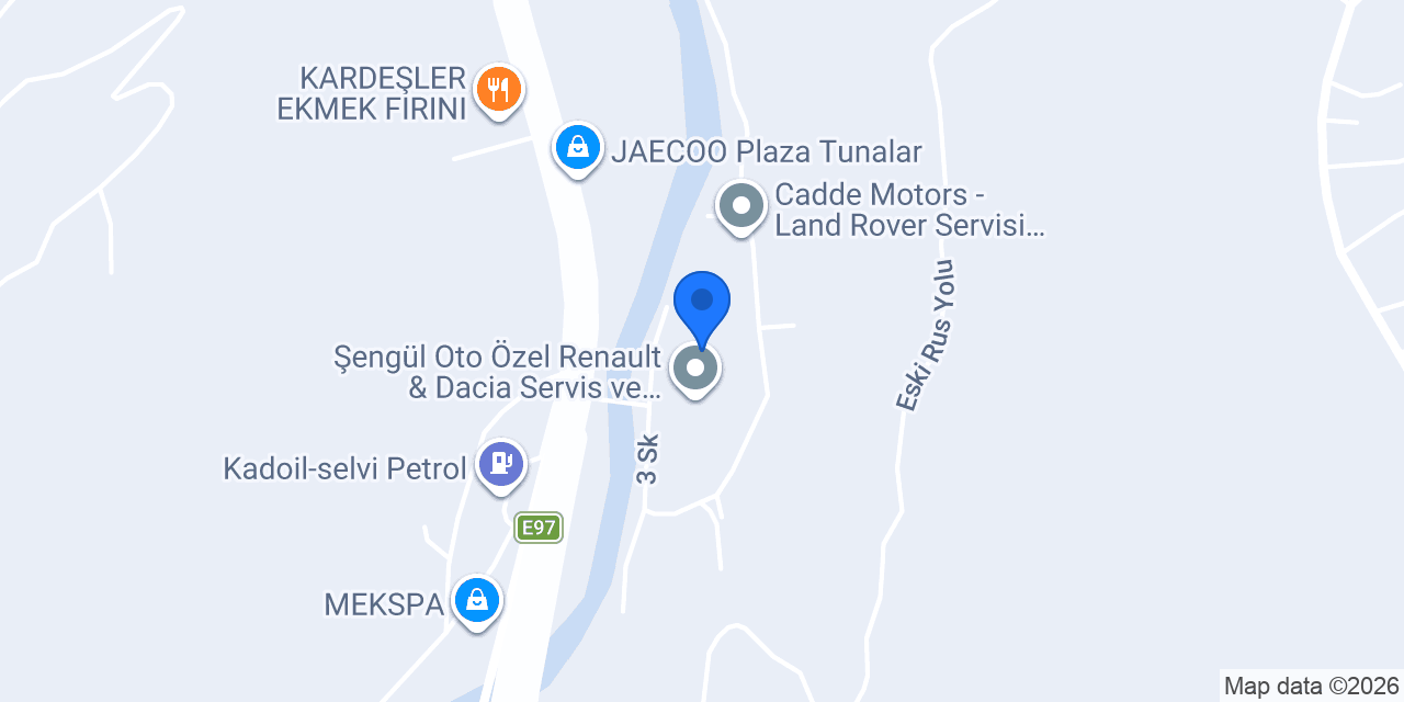 UZMANELLER SERVİS konumu