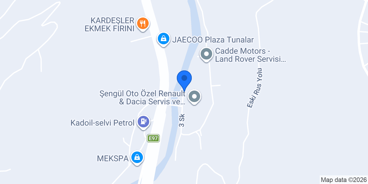 AYDIN USTA konumu