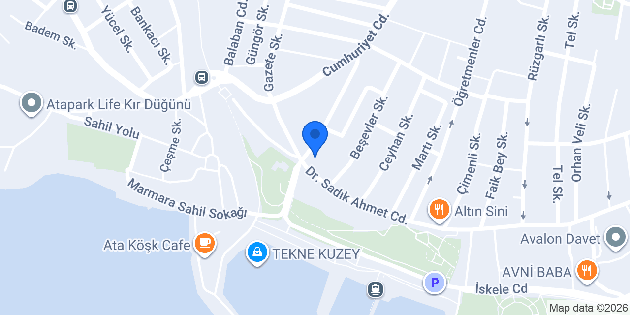 ECZANE NARİN konumu