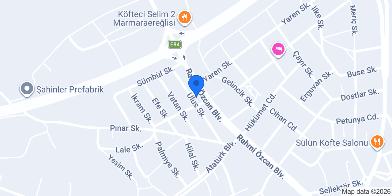 ikinci el spot eşya konumu