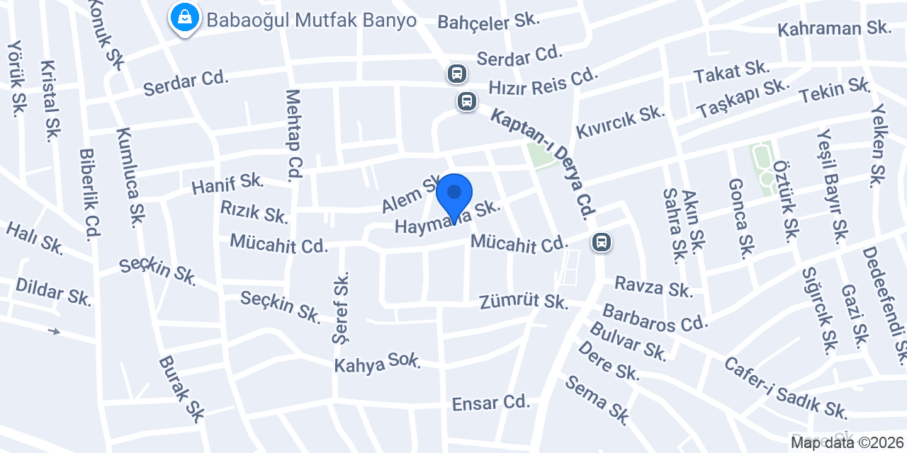 İkon Halı Yıkama konumu