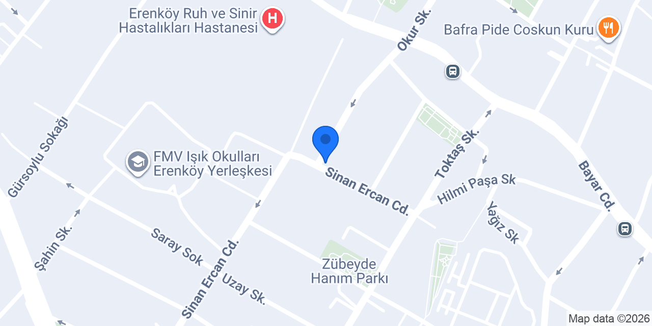 Mopaş konumu