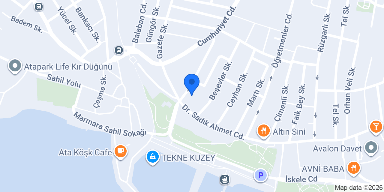 PatiFlex Petshop konumu