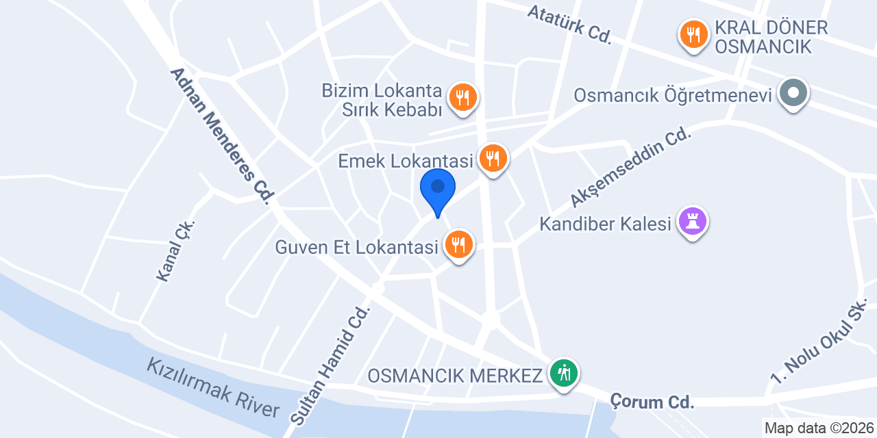 Gece Corbacisi Sezai konumu