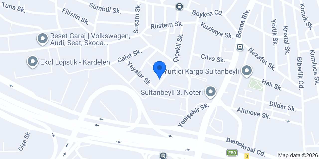 MotoPark E-Ticaret konumu