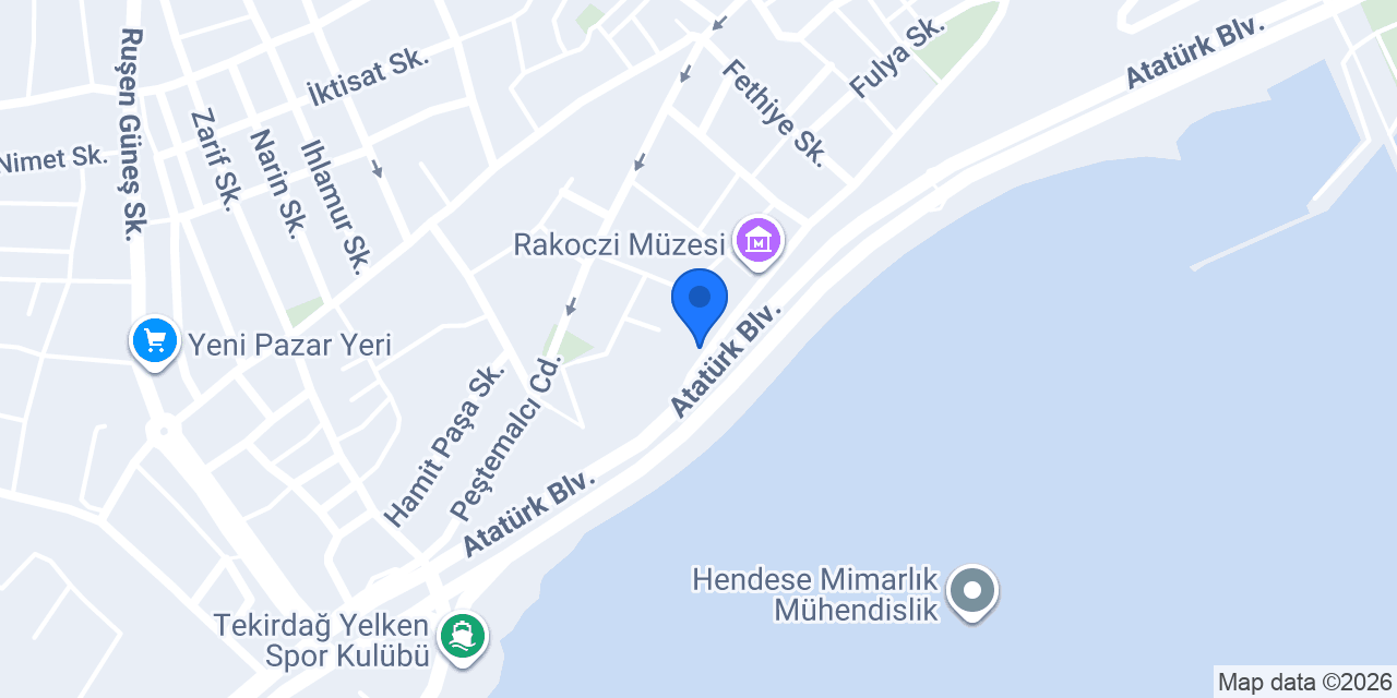 Ertuğrul İnşaat konumu