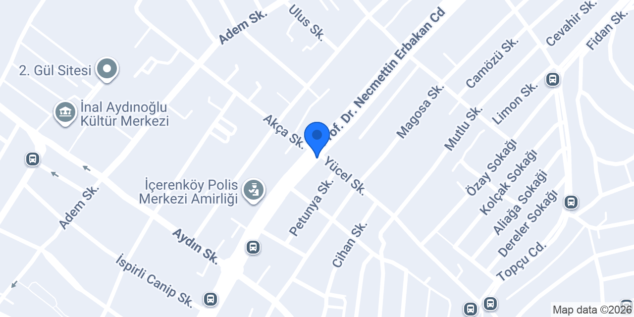 Kalyon YAPI TADİLAT DEKORASYON konumu