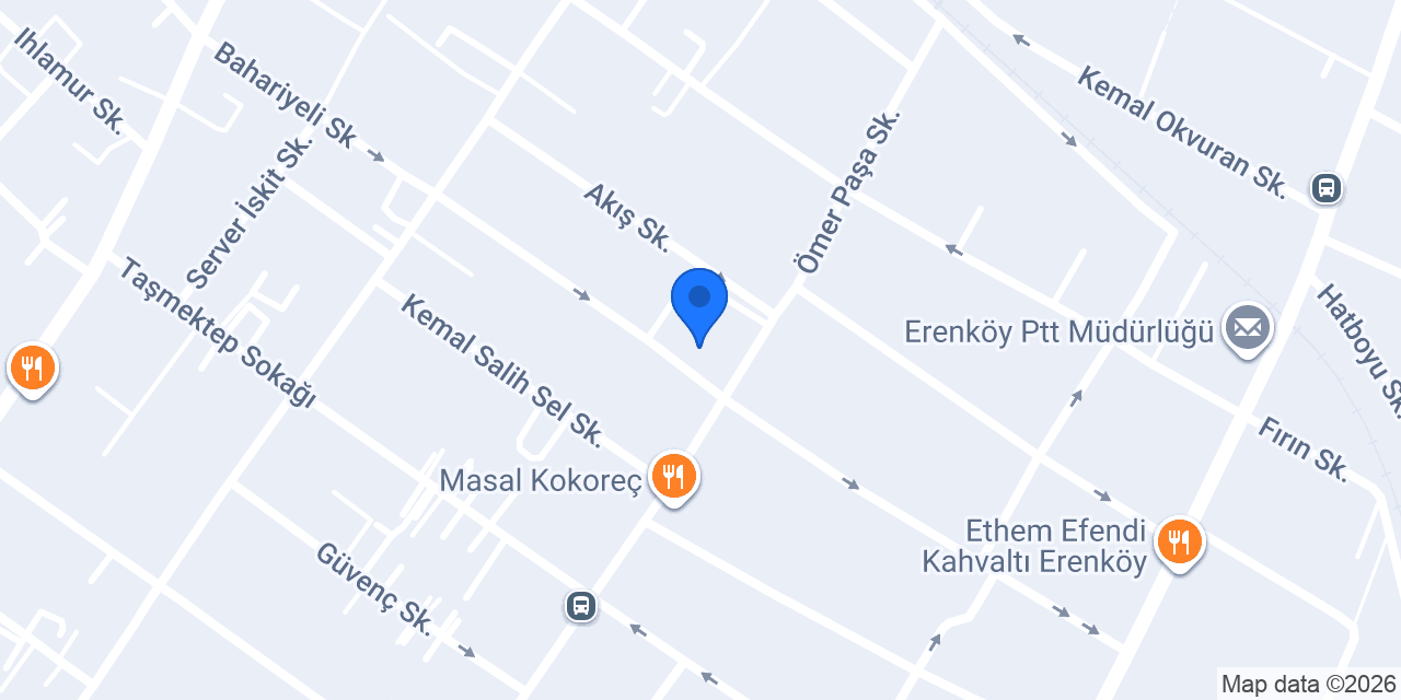 Yüksel in et konumu