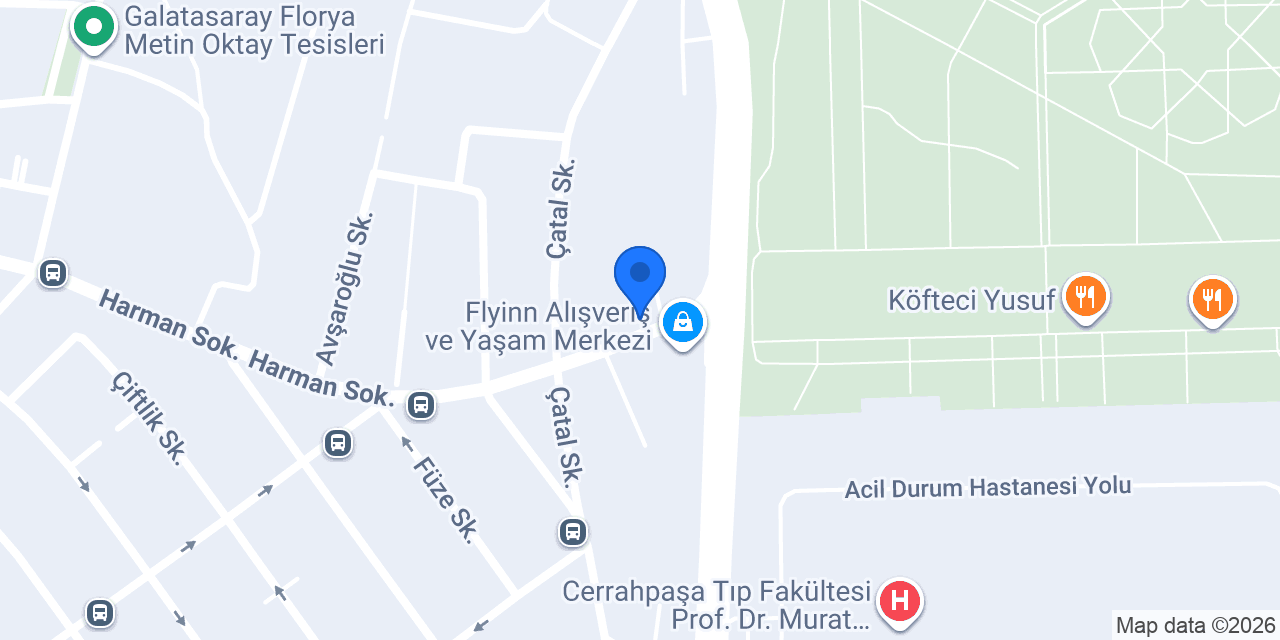 Bayraktar Eczanesi konumu