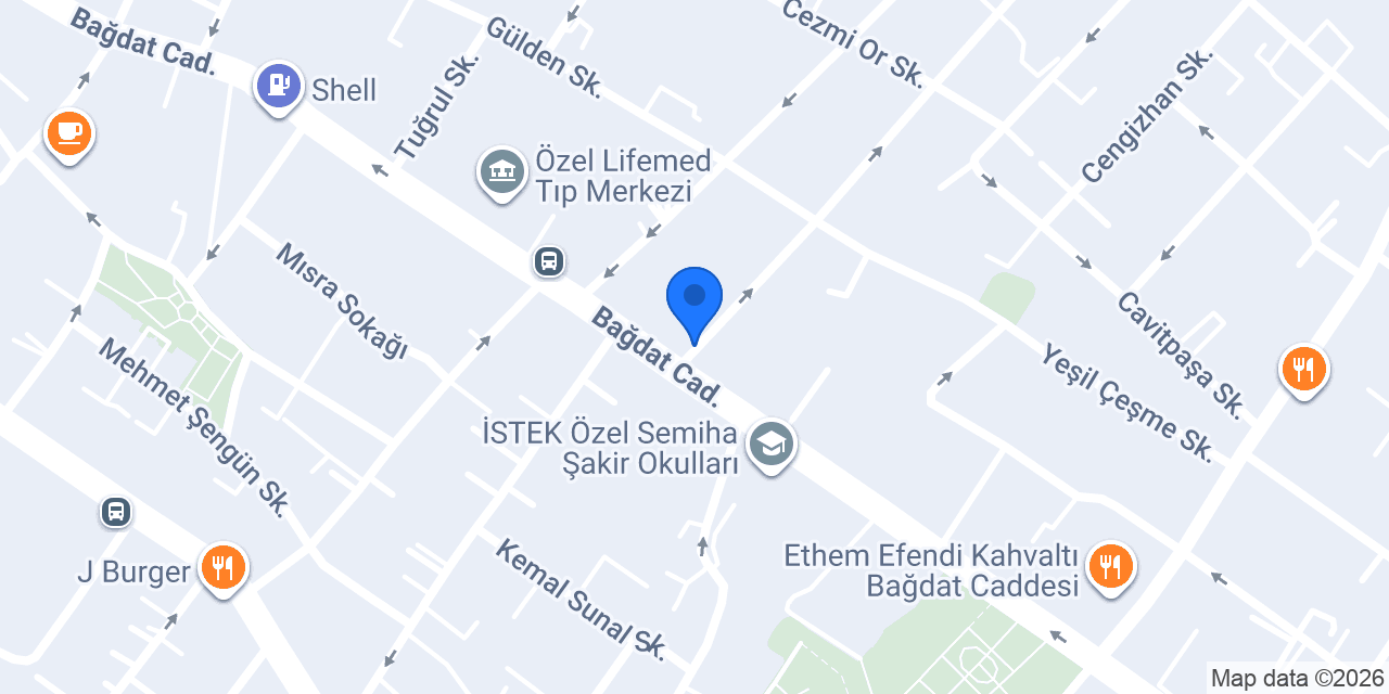 Elit Eczanesi konumu