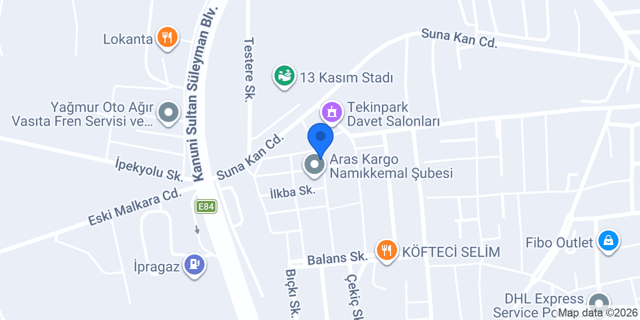 Rumeli Köfte Sergen Özen konumu