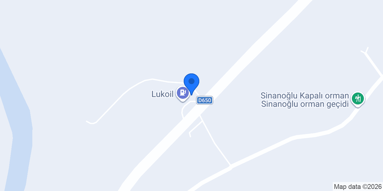 Mavi boncuk restoran konumu