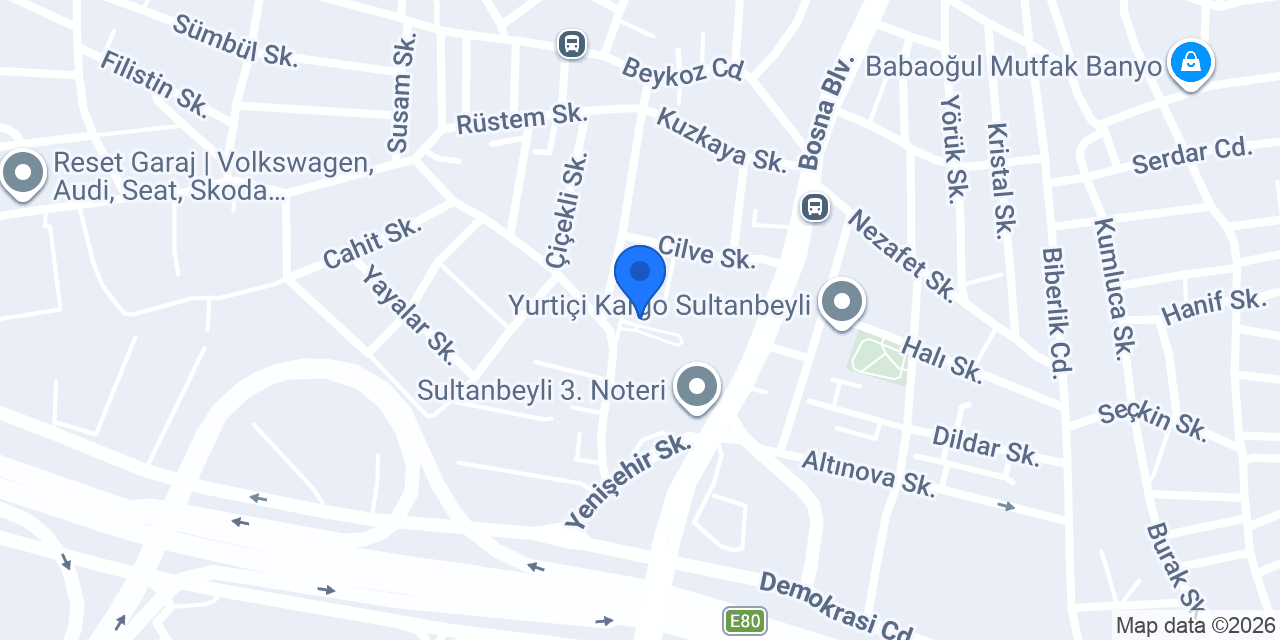 Özay turizm konumu