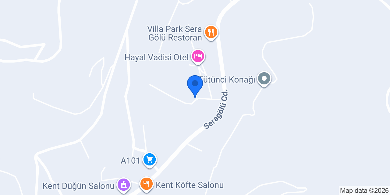 CELALOĞLU ARZU ŞEKERLEME konumu