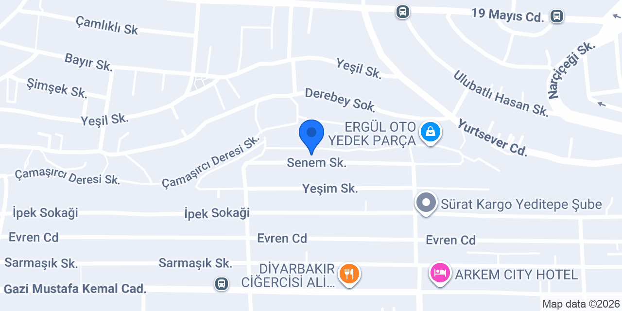 Galibi Vakfı Fındıklı Külliyesi konumu
