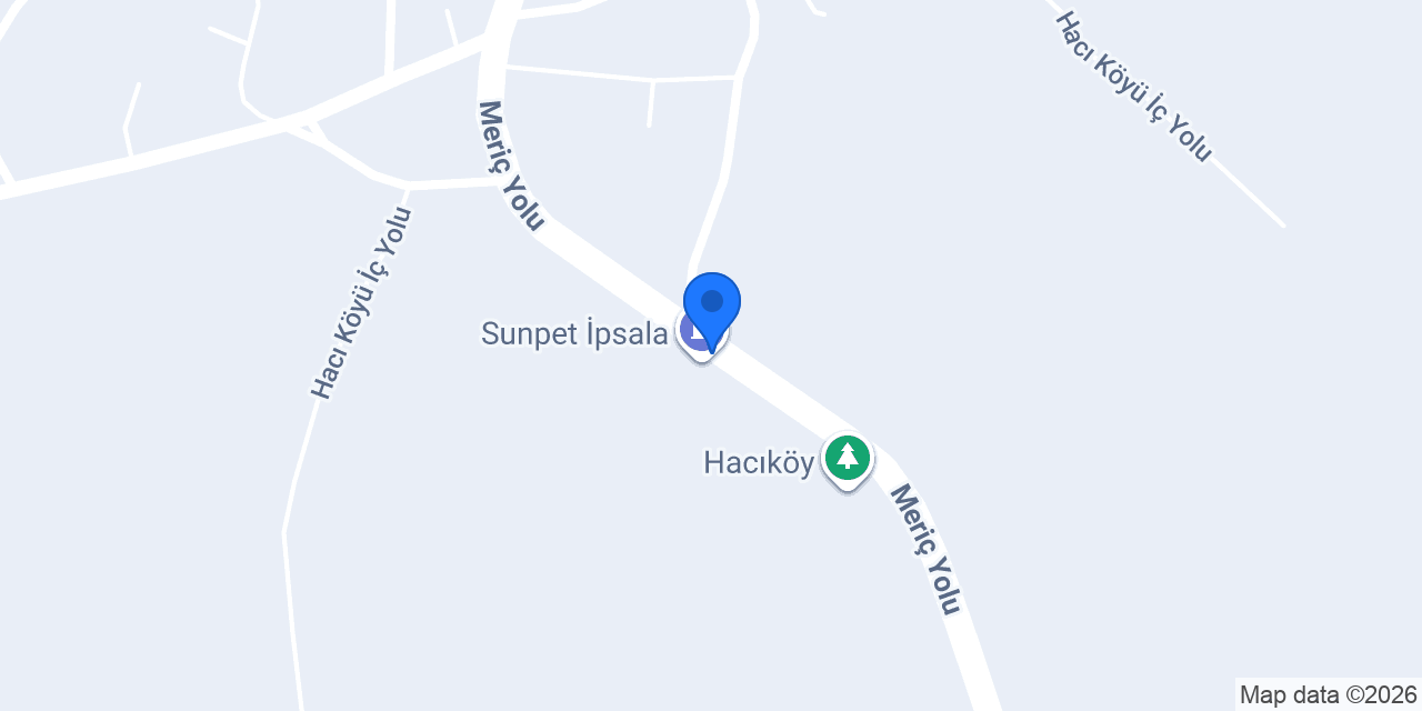 Teco konumu