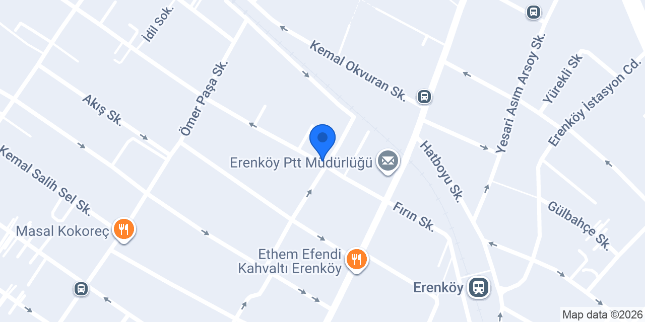 Tunç Elektrik & Mühendislik konumu