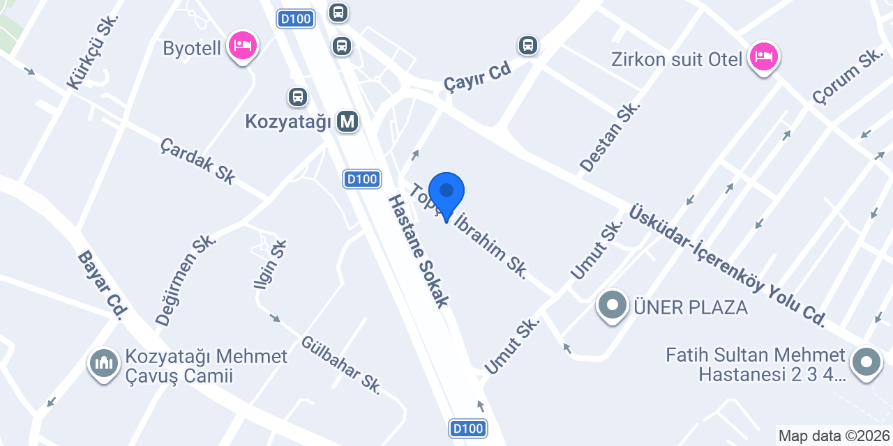 Hayat Boyu Eğitim konumu