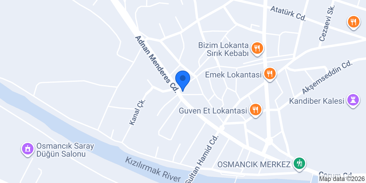 Ege motor konumu