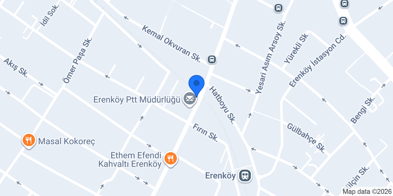 Öztürk Elektrik konumu
