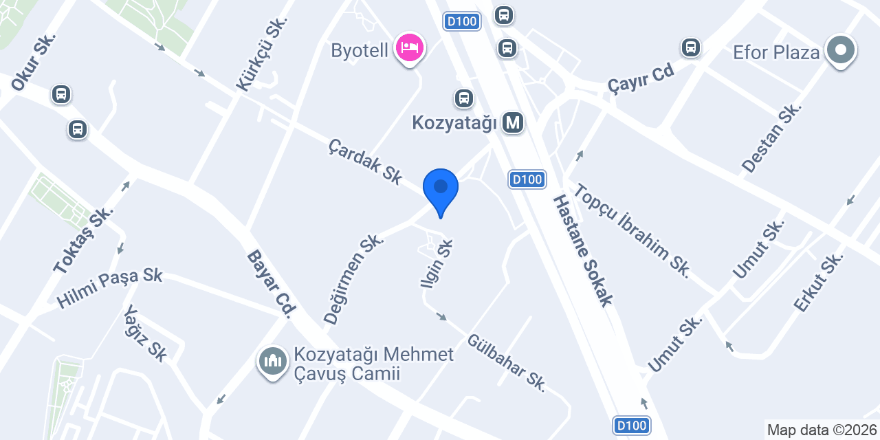 MM Migros konumu