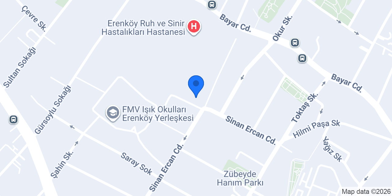 Uzman Dr. Dilek ÇAĞLAR TETİK konumu