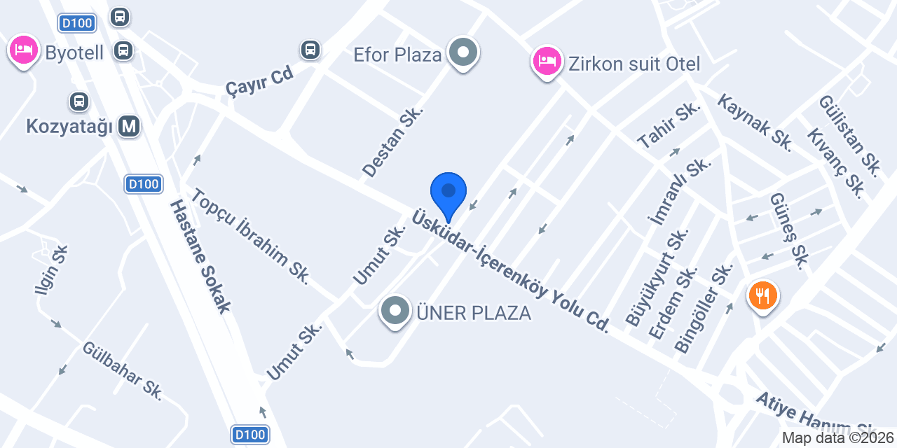 Saray Büfe ve Kokoreç konumu