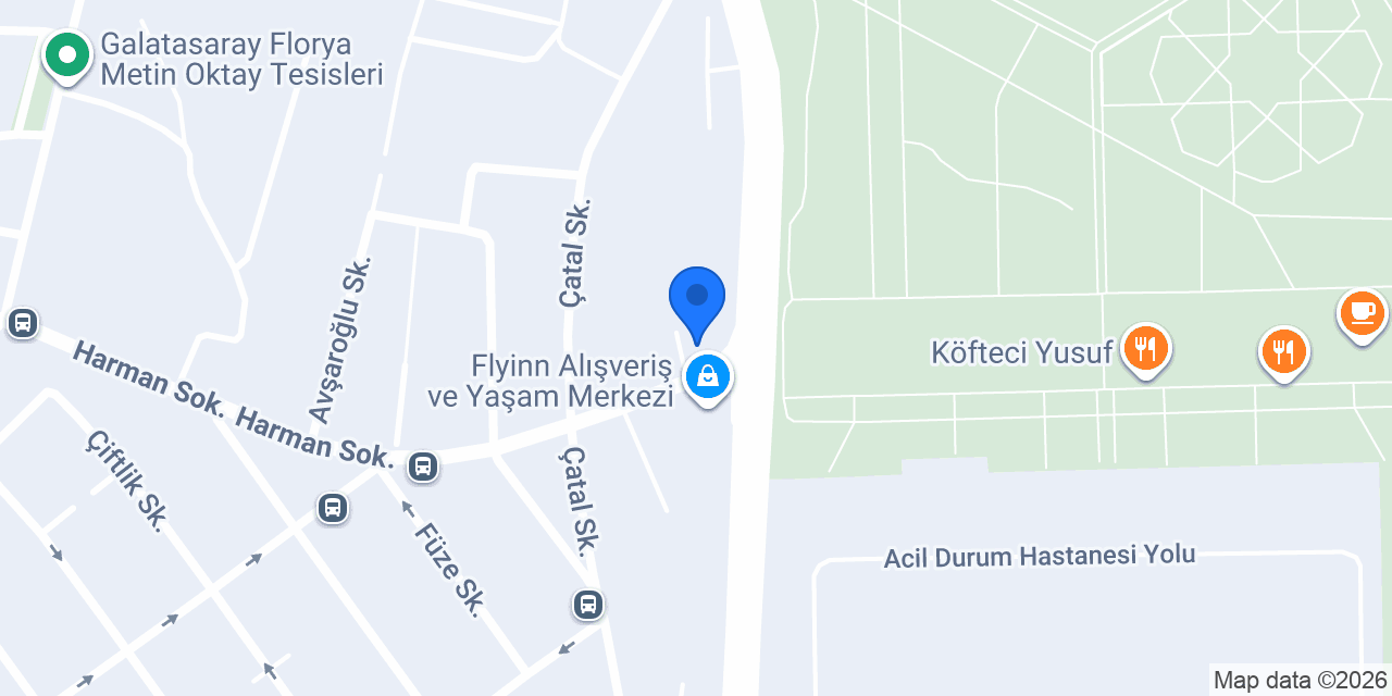 Florya Terzi Mehmet konumu