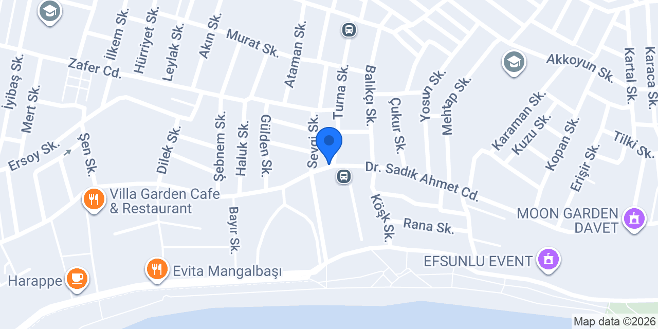 Avcılar Kentsel Dönüşüm konumu