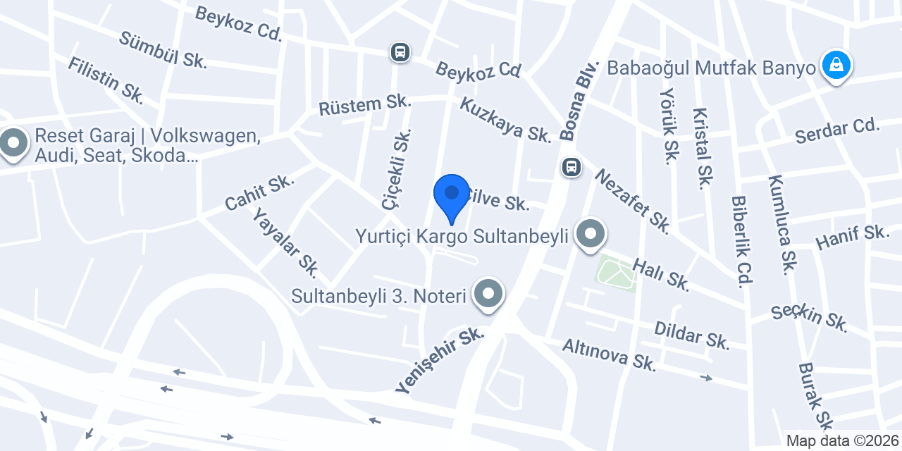 Lider istanbul Sultanbeyli konumu