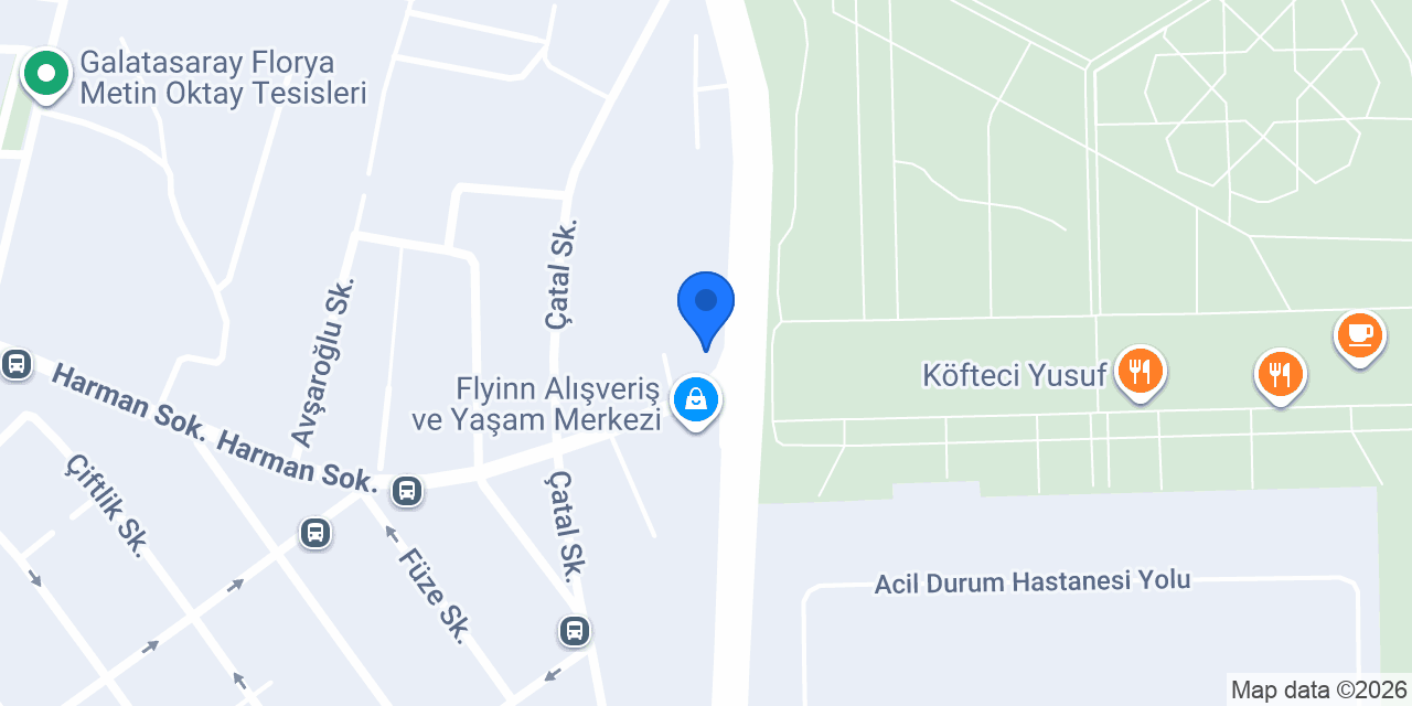 ŞİRAZ MOBİLYA konumu