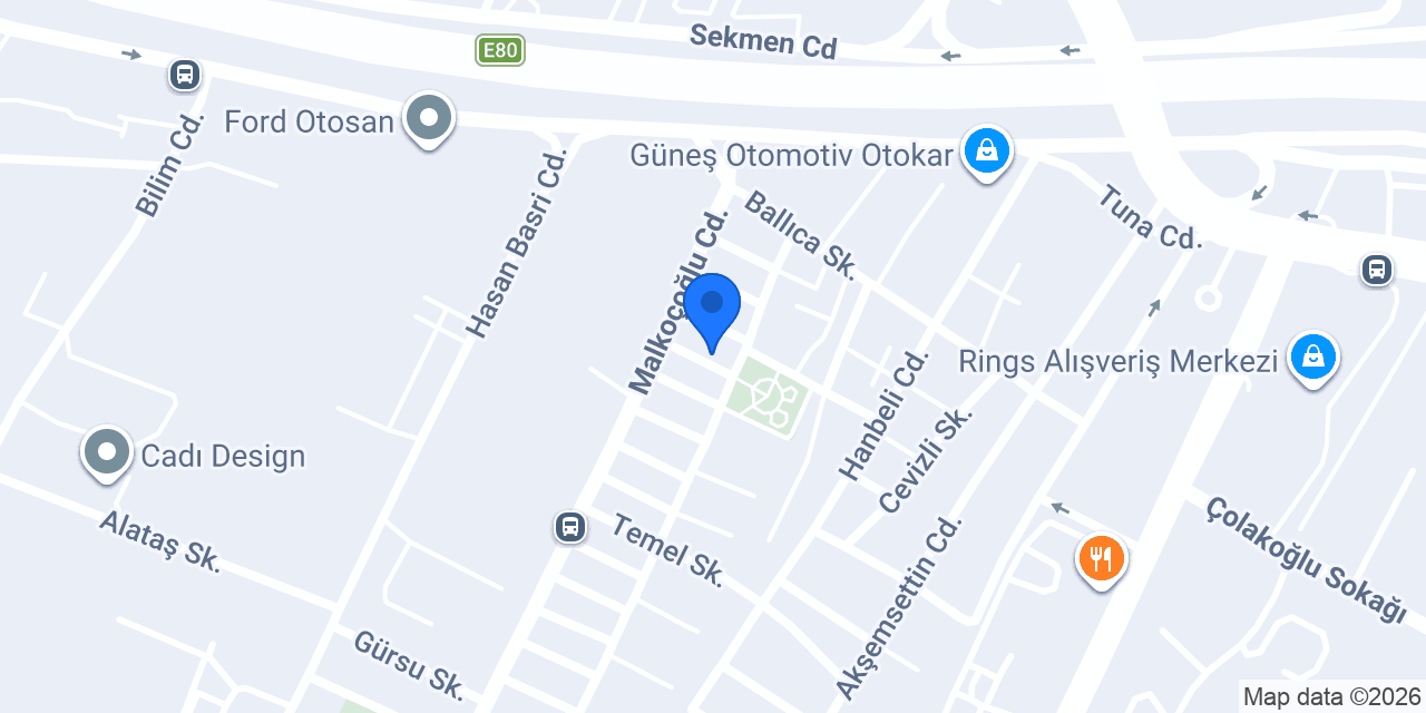 Göksu Hasır Sepet konumu