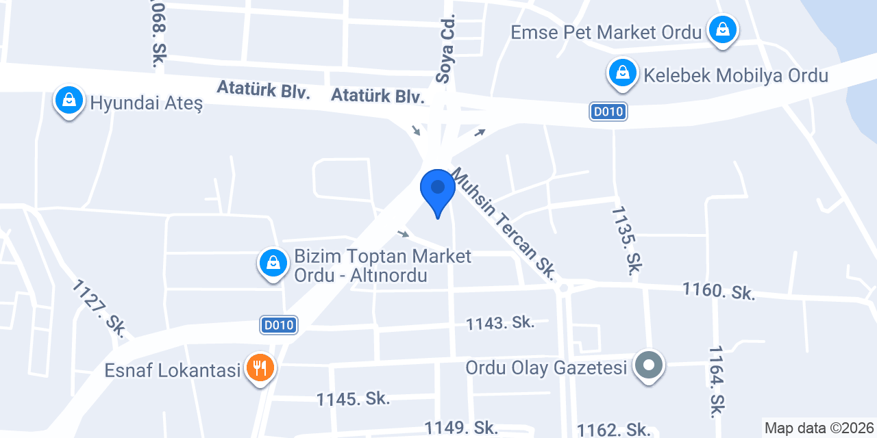 elifçe konumu