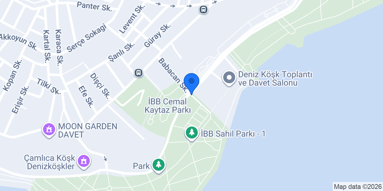 ADA GARDEN RESTORAN konumu