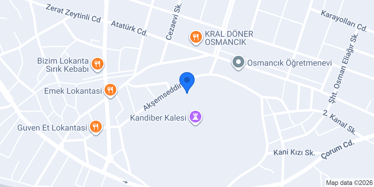 Halkbank konumu