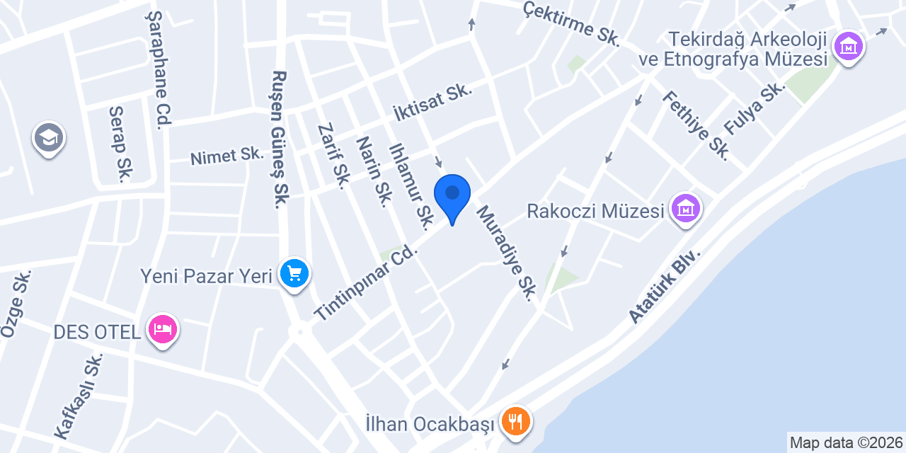 Efsane kıraathanesi konumu