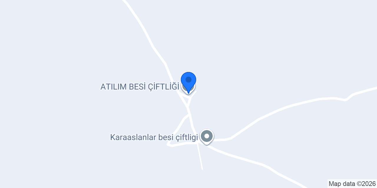 ATILIM BESİ ÇİFTLİĞİ konumu