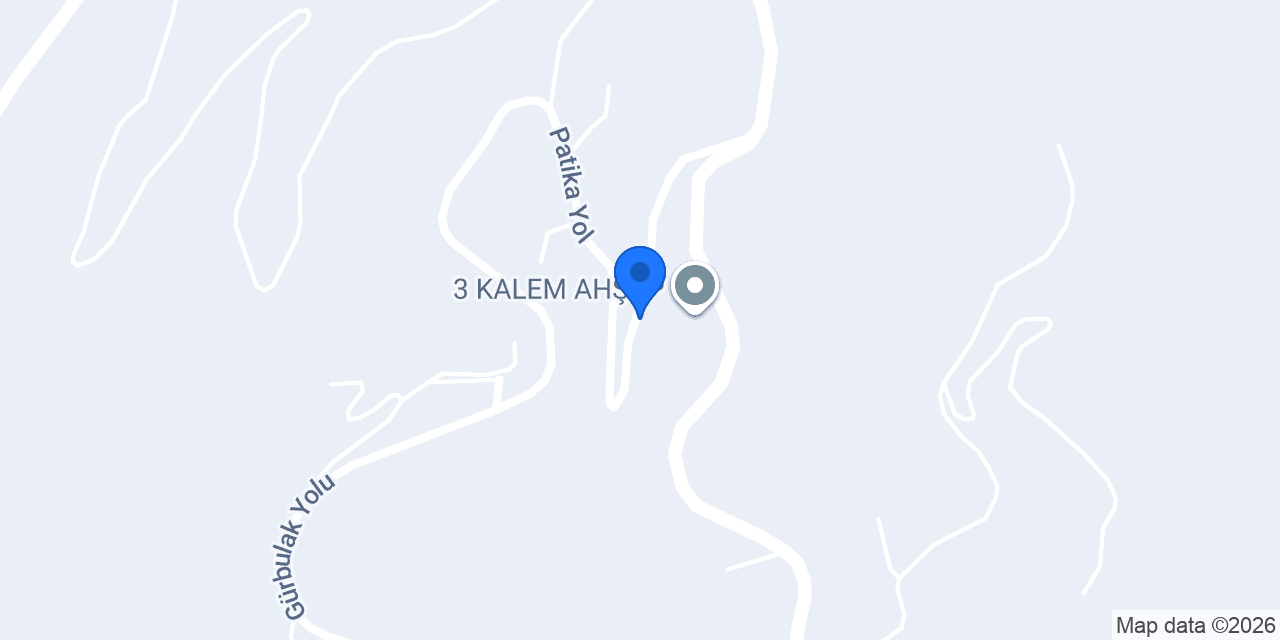 Meva Mobilya konumu