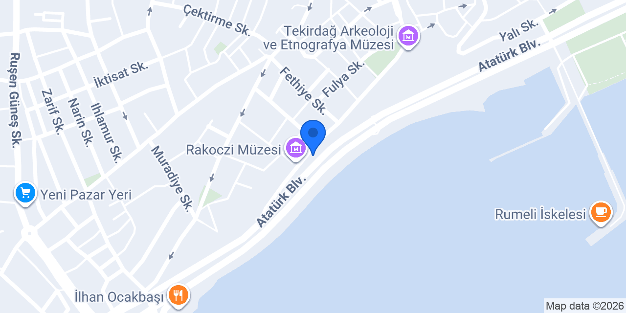 TAN OZALİT PLAN PROJE LTD.ŞTİ konumu