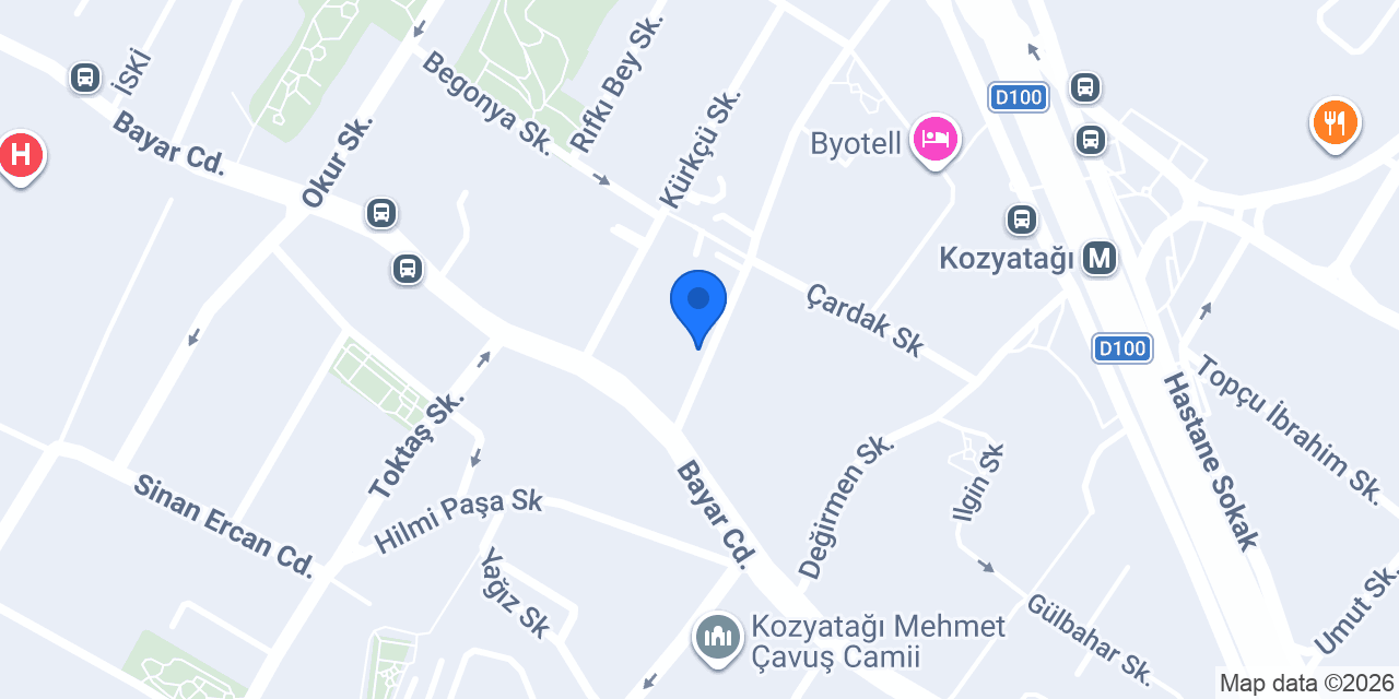 Başarı Sigorta konumu