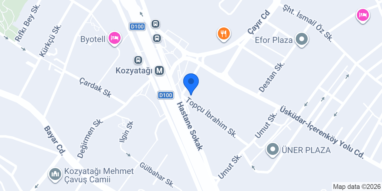 Nihat Kaya Kafe konumu