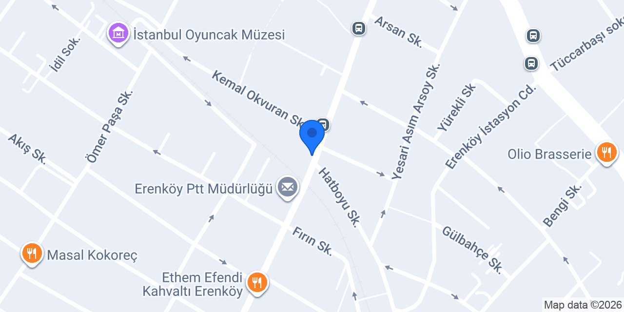 Yüksel Teknik Kale Kilit konumu
