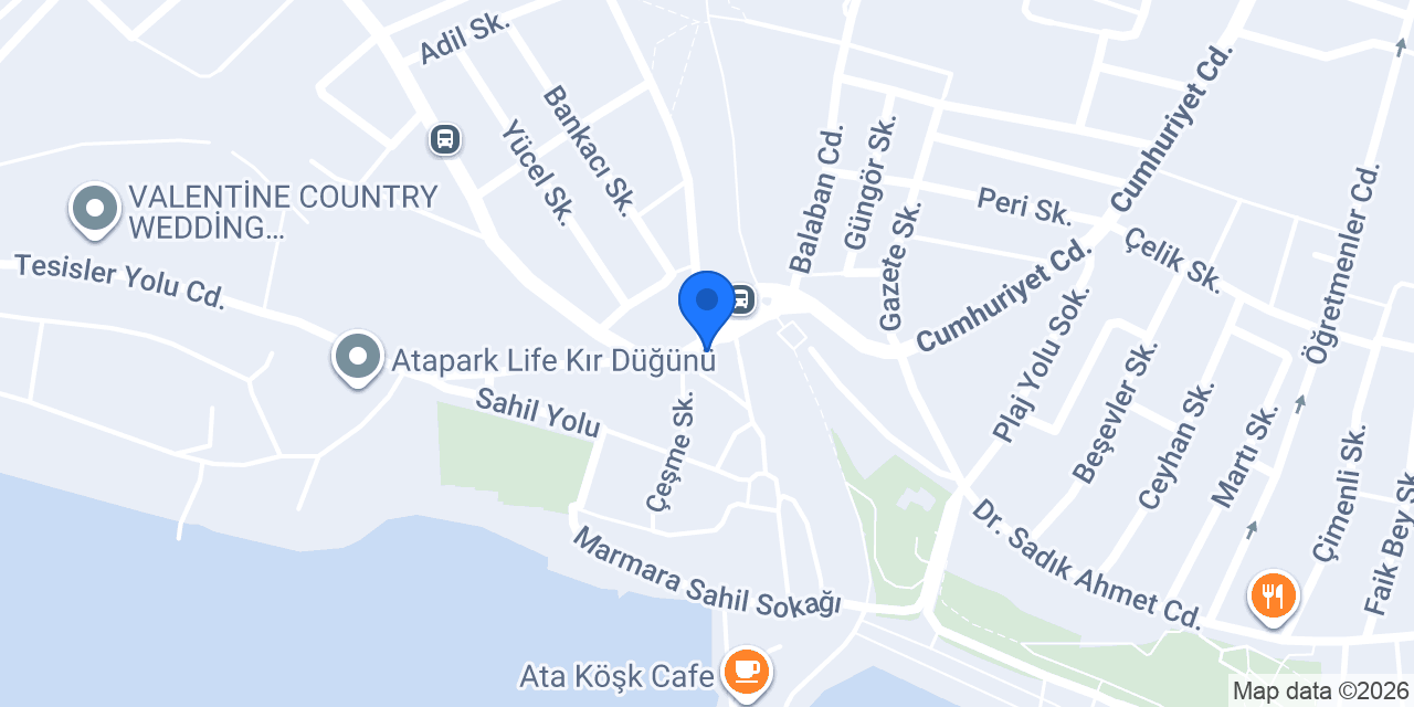 TÜTÜNCÜ SHOP konumu