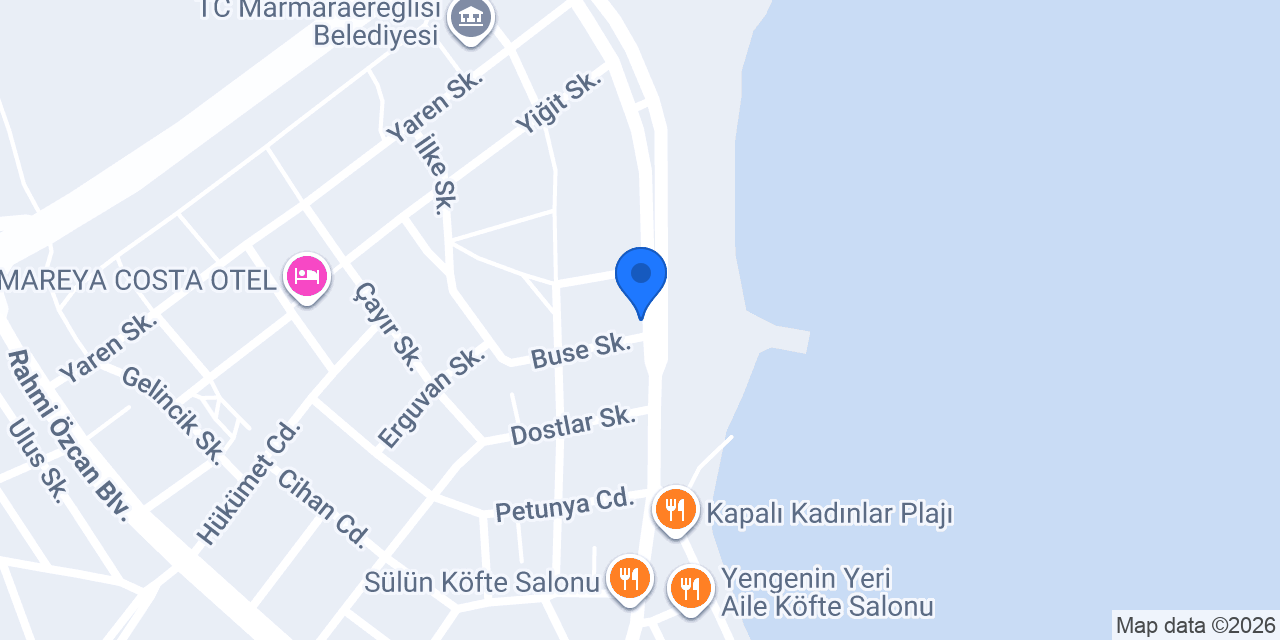 Hi Proje konumu