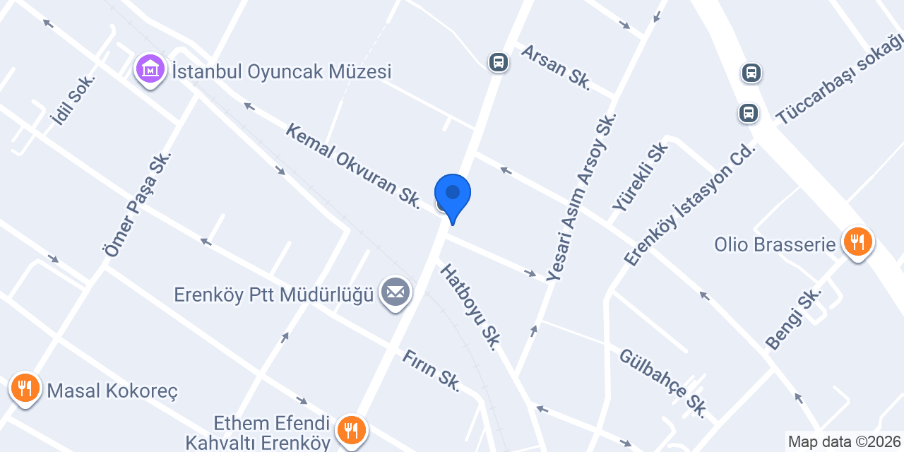 Uzman Klinik Psikolog konumu