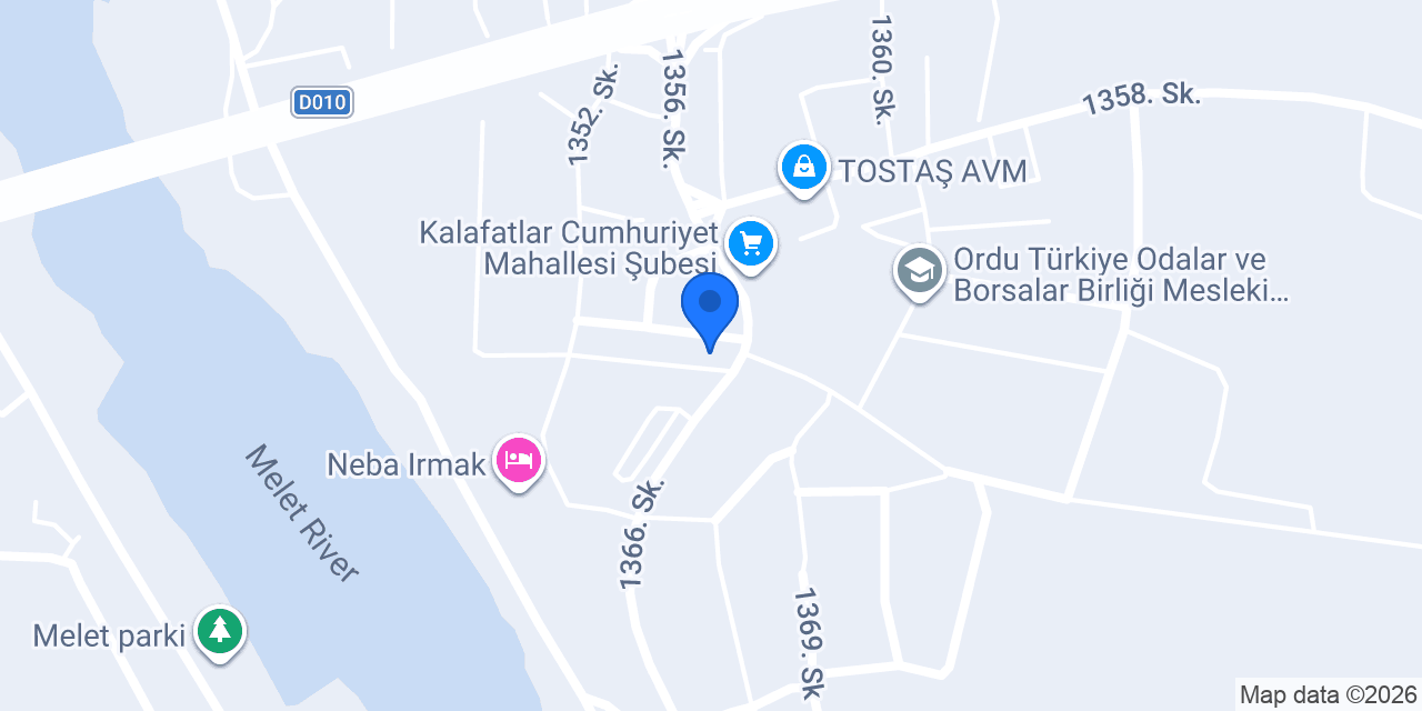 GEDİKLİ OTO LASTİK konumu