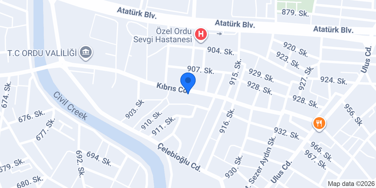 DUMLU OPTİK konumu