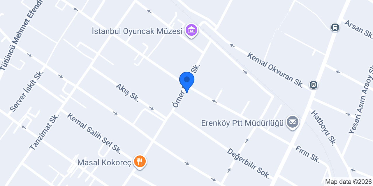 Alk Yapı konumu